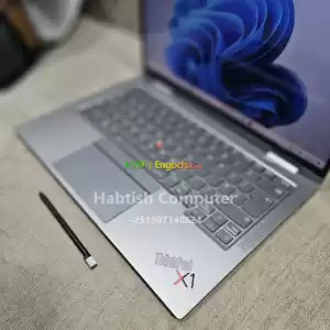 Lenovo Thinkpad X1 yoga  Laptop latest Processor X360 converter andTouch screen with pen  Price in Ethiopia